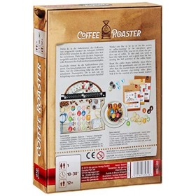 DLP Games Coffee Roaster - English