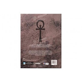 Need Games VAMPIRI LA Masquerade 5a Ed. : Camarilla Expansion Jeu de Rôle en Italien