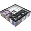 Feldherr Foam Set avec Organizer + Tableaux de Bord compatibles avec Karak - Core Game Box