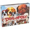 Dog-Opoly - Jeu de Société Import Grande Bretagne 