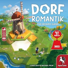 Dorfromantik - The Board Game