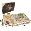 Hasbro Gaming- Risque Rustique, Grand Jeu de Stratégie en Édition Bois, Version Allemande, Unique, C2322800, Multi Exclusivit