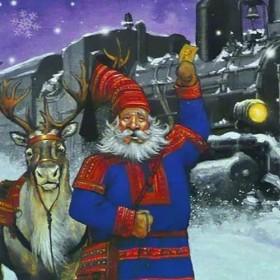 Days of Wonder , Ticket to Ride Nordic Countries Board Game , Ages 8+ , For 2 to 3 players , Average Playtime 30-60 Minutes