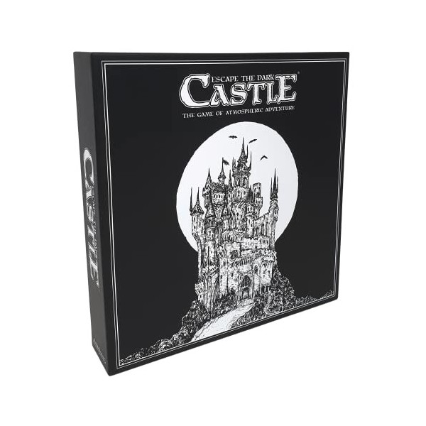 Escape the Dark Castle