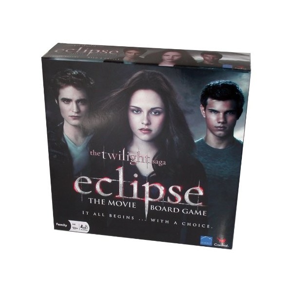 Twilight Eclipse - The Board Game