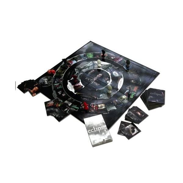 Twilight Eclipse - The Board Game