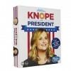 Knope for President Party Card Game, for Parks and Recreation Fans, with Themes and Characters from The Hit TV Show, Game for