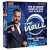 IDEAL , The Wall: The ultimate game of risk and reward , Family TV Show Board Game , For 3+ Players or teams , Ages 10+