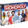Winning Moves WM01927-EN1-6 Jeu de société Monopoly World Football Stars