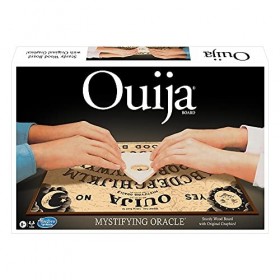 Classic Ouija Board Game by Winning Moves TOY English Manual 