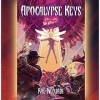 Evil Hat Productions Apocalypse Keys – Livre de RPG, Evil Hat Productions, Jeu de rôle des menaces occultes, Monstres Bound b
