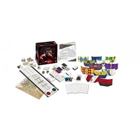 Jeu de société El Dilema del Rey ES 