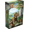 Z-Man Games, Carcassonne Hunters & Gatherers, Board Game, Ages 8 and up, 2-5 Players, 45 Minutes Playing Time