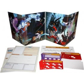 Greater Than Games GTG43804 Jeu de rôle