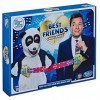 Hasbro Gaming The Tonight Show Starring Jimmy Fallon Best Friends Challenge Party Game for Teens & Adults