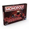 Monopoly - Deadpool Hasbro e2033105 - version espagnole