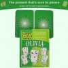 OLIVIAS GAME: jeu de cartes personnalisé unique pour les filles et les femmes appelé Olivia. Une idée de cadeau personnalisé