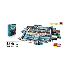 Golden Egg Games Prime Time Board Game