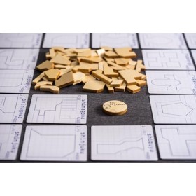 Jordan Draper Games TKYO-Juta Accessories