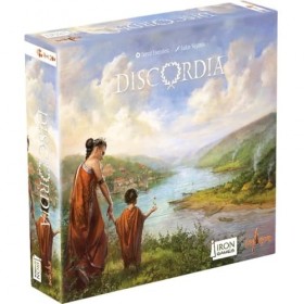 AC-Déco Discordia - Jeux De Plateau