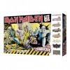 Zombicide Iron Maiden Character Pack 2 – Lot de figurines Iron Maiden compatibles avec Zombicide 2ème édition, à partir de 1