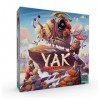 Pretzel Games | Yak | Jeu de Société | à Partir de 8 Ans | 2 à 4 Joueurs | 30 à 60 Minutes de Temps de Jeu Exclusivité sur Am