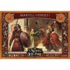 CMON- A Song of Ice & Fire – Héros de Maison I Jeu, CMND0247, Multicolore, coloré, 9. Martell Erweiterung