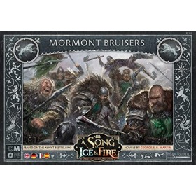 CMON | A Song of Ice & Fire - Raquette de Haus Mormont | Extension | Tabletop | 2 Joueurs | À partir de 14 Ans | 45-60 Minute