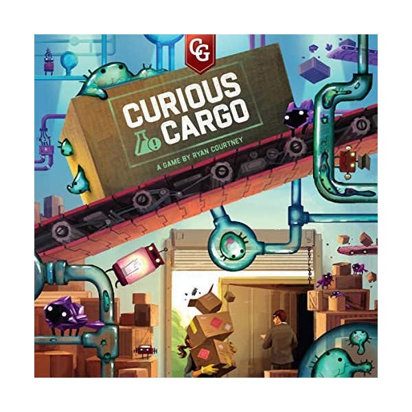 Curious Cargo