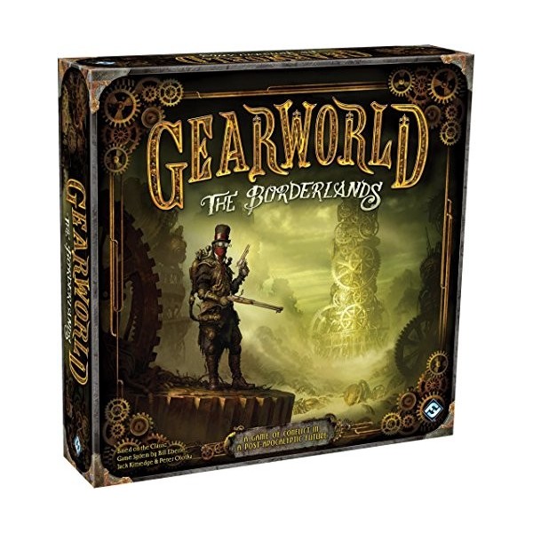 Gearworld: The Borderlands