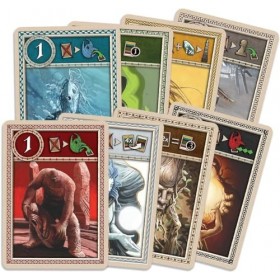 CoolMiniOrNot CMNSBMC001 Blue Moon City, Mixed Colours