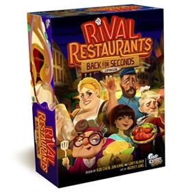 Rival Restaurants : retour pour les secondes
