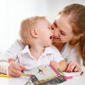 Jeu de Cartes de Jeu de société,Jeux de Cartes interactifs, Exercice cérébral interactif de Famille dami de Carte de Bureau 