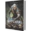 Arkhane Asylum Publishing | The Witcher Le jeu de rôle officiel | Jeu de rôle | Livre