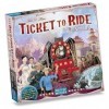 Days Of Wonder - Les Aventuriers du Rail - Asie Extension du jeu by Asmodee