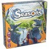 Libellud, Seasons, Board Game, Ages 14+, 2-4 Players, 60 Minutes Playing Time