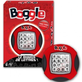 Hasbro - A04211010 - Jeu de Société - Boggle