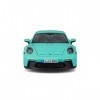 Bburago | 1/24 Porsche 911 GT3 2021 - Vert Menthe | Voiture Reproduction Miniature à échelle pour Enfant | À Partir de 3 Ans 