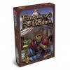 Blumie Shop Lot 2 Jeux Français Fantasy Realms+ The Crew + 1 Décapsuleur Blumie