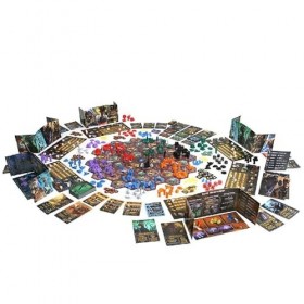 Intrafin - The Warp : Extension 5-6 Joueurs - Version Française