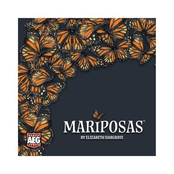 Alderac Entertaiment Group Mariposas