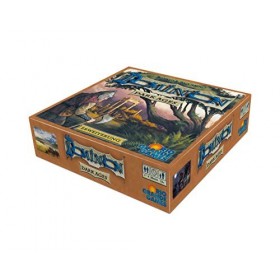 Rio Grande Games 22501416 Dominion Extension Dark Ages - Version Allemande