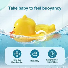 Jouet de Bain Bébé Jeux de Bain Enfant 2 Ans Jouet Piscine Bebe Jouet Bain Bébés Jouet Bébé Enfant 1 2 3 4 Ans Jouets de Douc