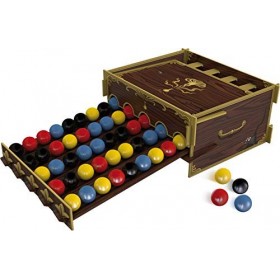 Edge | Potion Explosion | Jeu de société | À partir de 8 ans | 2 à 4 joueurs | 30 à 45 minutes