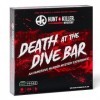 Hunt A Killer Death at The Dive Bar, Immersive Murder Mystery Game – Relevez le cas non résolu comme un défi indépendant, pou