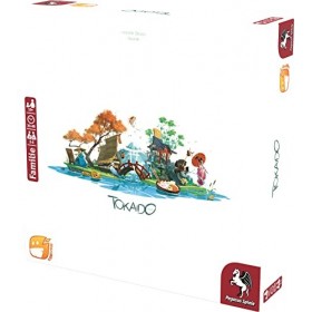 Pegasus Spiele- Jeux de société, 57170G, Multicolore