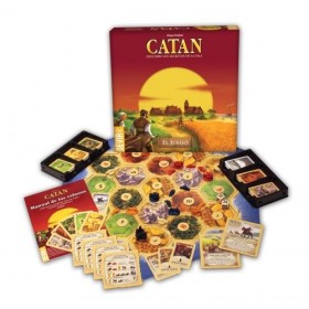 Catan - Jeu de base en espagnol