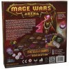 Arcane Wonders ARWWBG01 - Jeu Mage Wars Arena Battleground Dominations