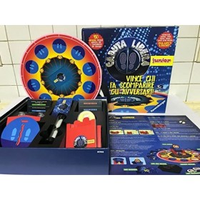 Ravensburger- Jeu de Junior, Single, 26760, 3