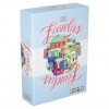 Favelas Tile Laying Game - English